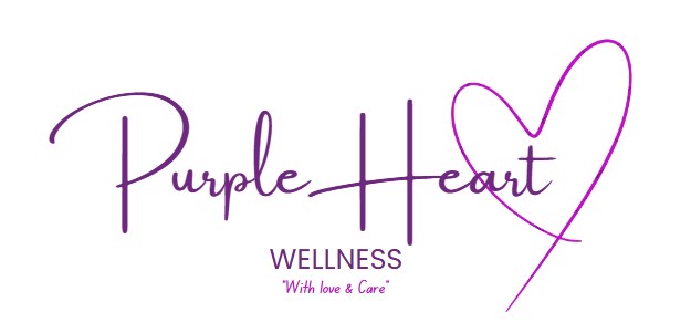 Purpleheart logo Purpleheart logo